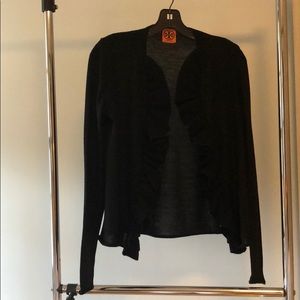 Tory Burch ruffled sweater